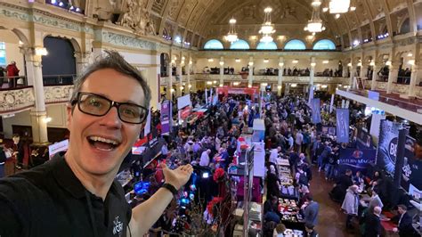 Exclusive interviews with magicians at the Blackpool Magic Convention 2022